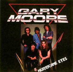 Gary Moore : Hurricane Eyes